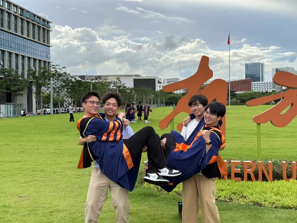 2025 CLEAR Lab graduation ceremony